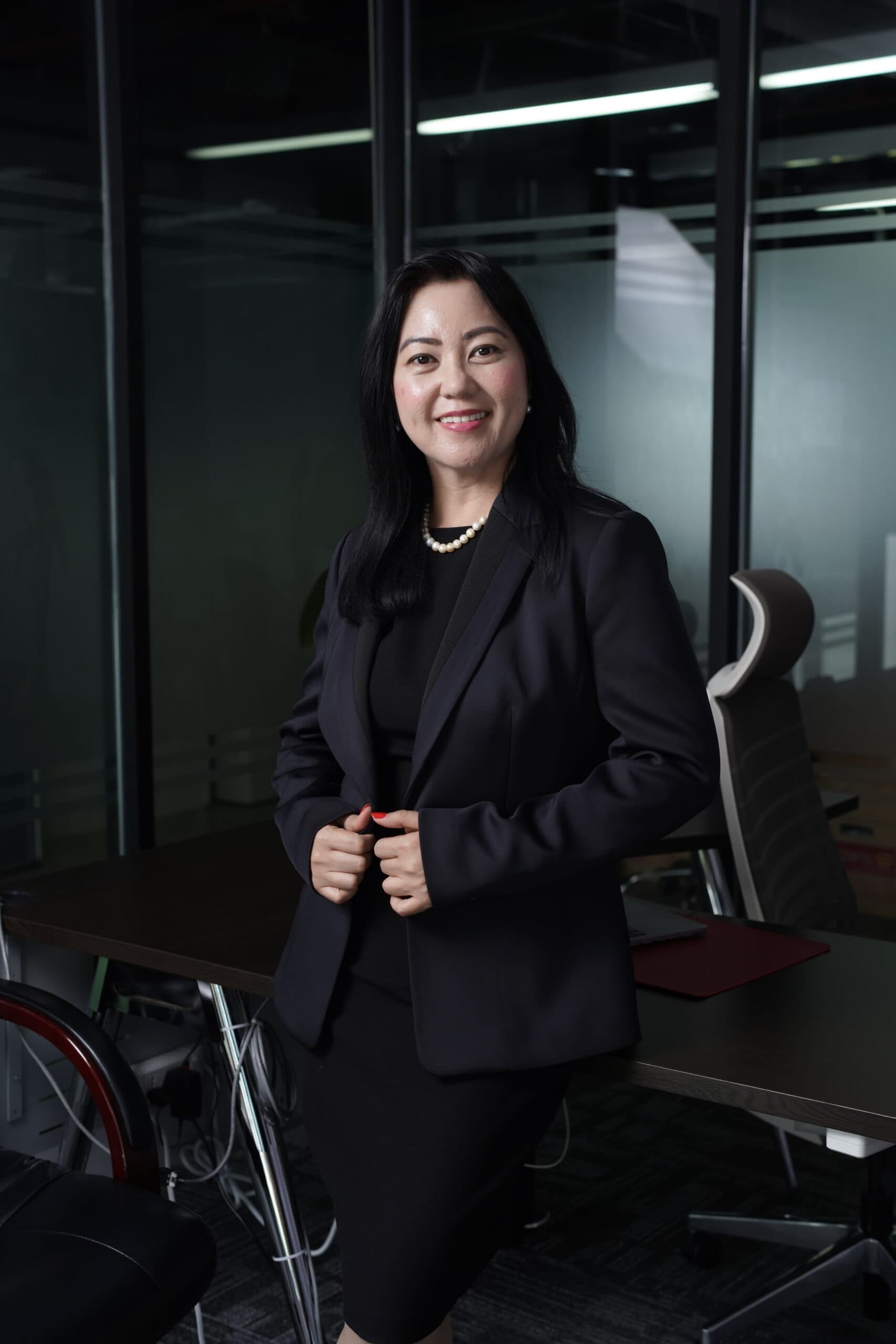 Dr Krees Castaneda